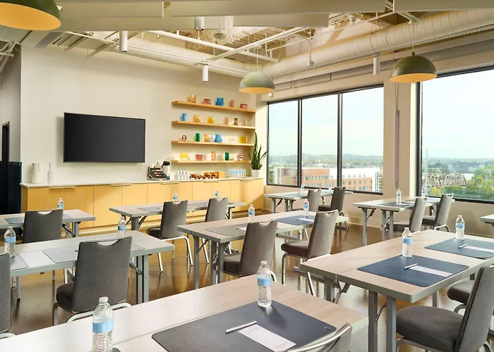 Towneplace Suites Nashville Downtown/Capitol District