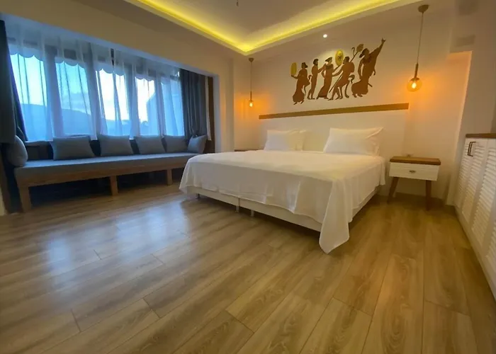 in Ephesus Hotel&Art Galery