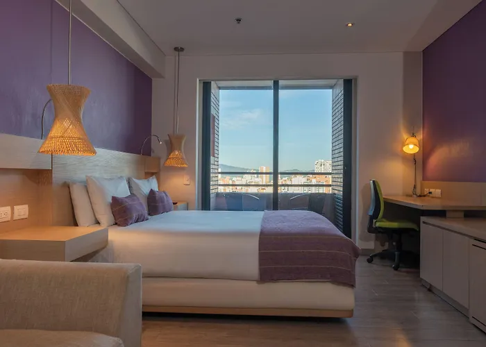 Hotel Bari Bucaramanga By Oxohotel