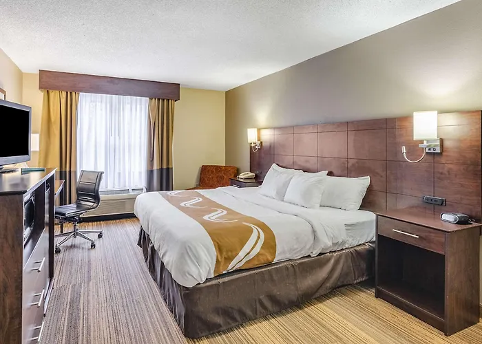 Quality Inn Radford-West Blacksburg I-81