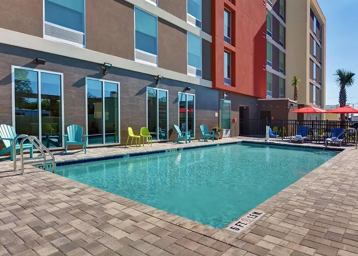 Home2 Suites By Hilton Largo, Fl
