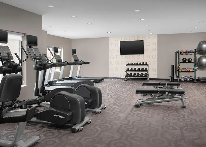 Residence Inn By Marriott Galveston Island