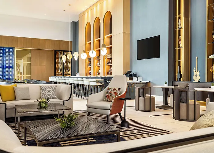 Hilton Bna Nashville Airport Terminal