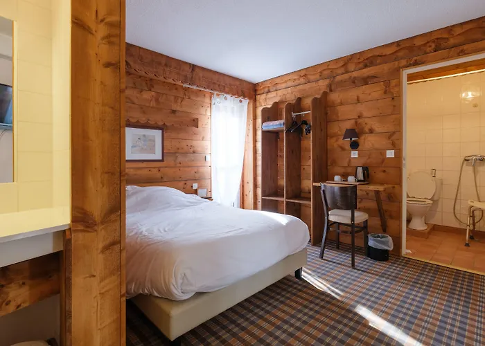 Cit'Hotel Le Montreal