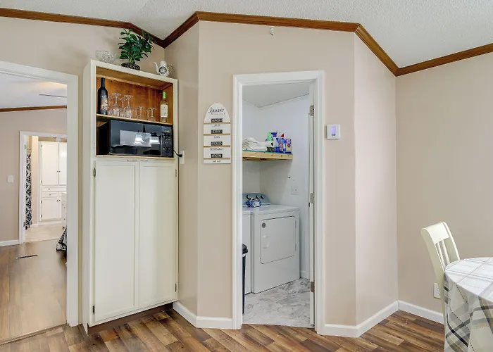 Pet-Friendly Corbin Vacation Rental ~ 4 Mi To Town