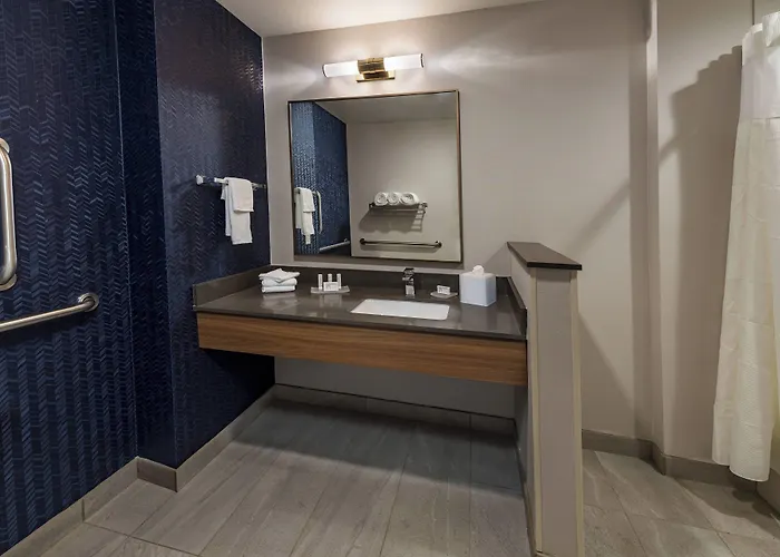 Fairfield Inn & Suites By Marriott Phoenix West/Tolleson