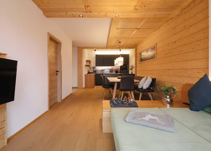 Chalet Village By Apart4You
