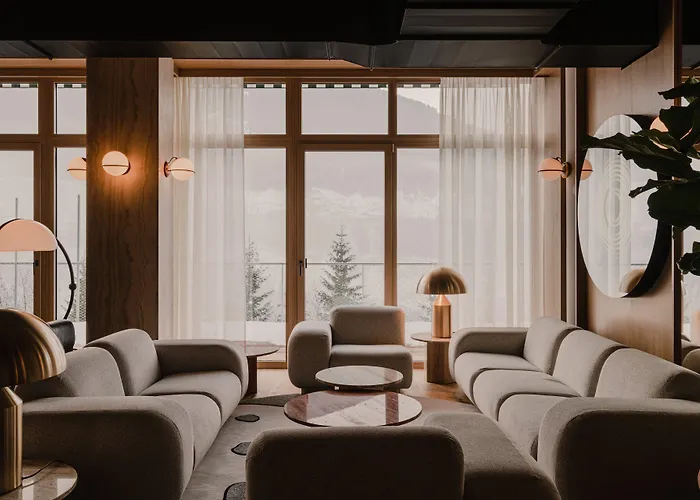 The Comodo Bad Gastein, A Member Of Design Hotels