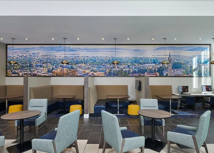 Residence Inn By Marriott Berkeley