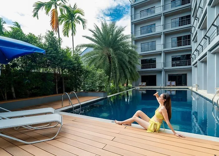 Bhukitta Boutique Hotel Phuket Town