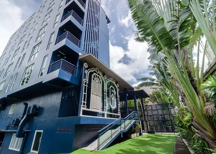 Bhukitta Boutique Hotel Phuket Town