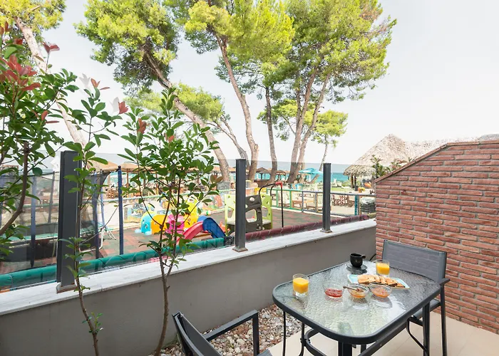 Tridente Mare Apart Hotel