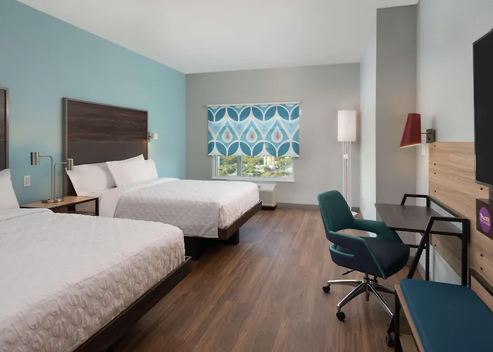 Tru By Hilton Fort Lauderdale Downtown-Flagler Village