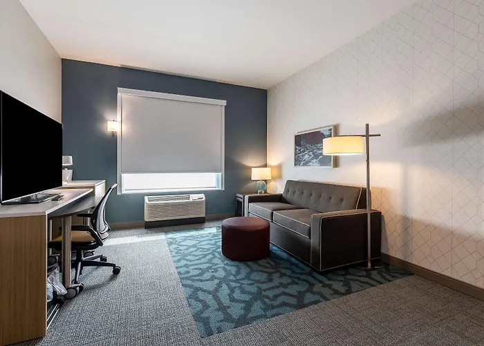 Home2 Suites By Hilton Cookeville