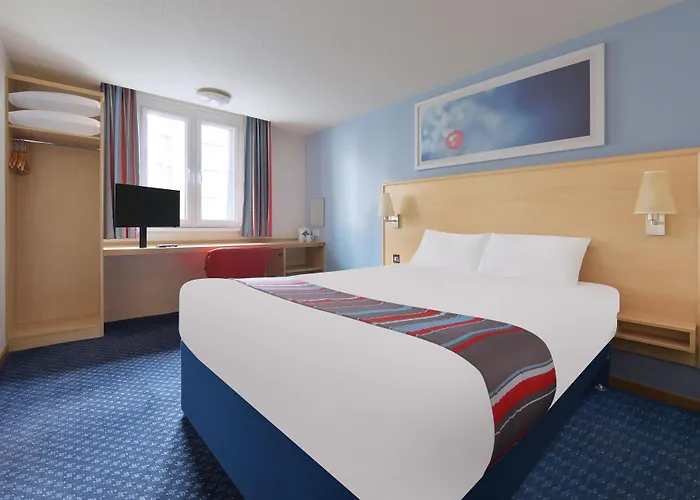Travelodge Scotch Corner Skeeby