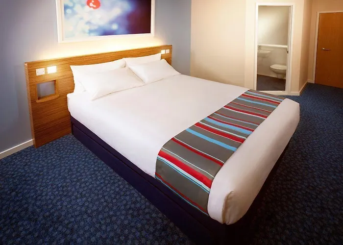 Travelodge Scotch Corner Skeeby