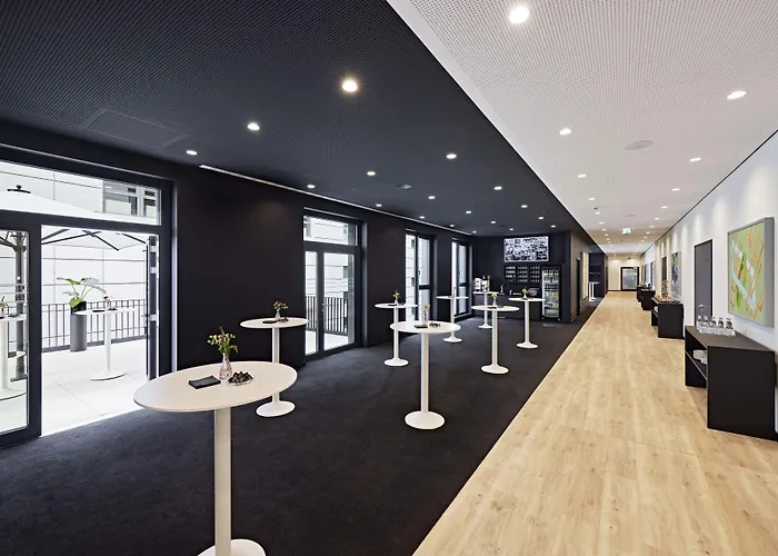 LÉGÈRE HOTEL Erfurt