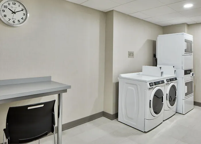 Springhill Suites By Marriott Jacksonville Beach Oceanfront