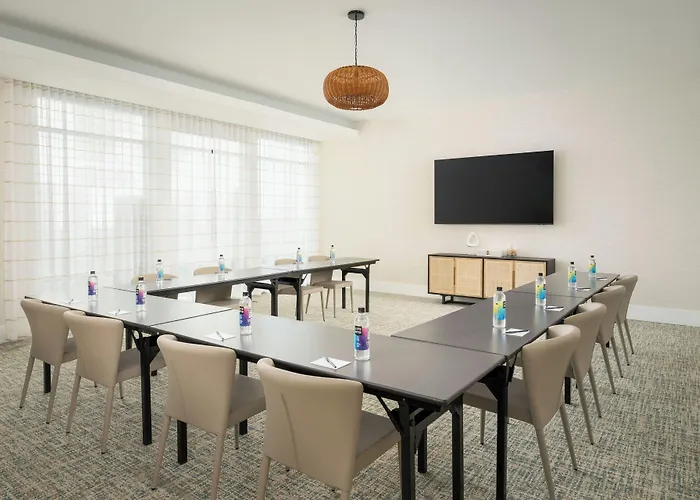 Springhill Suites By Marriott Jacksonville Beach Oceanfront