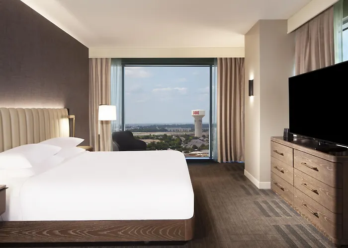 Hyatt Regency Frisco-Dallas