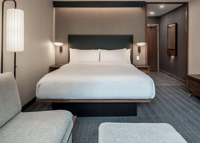 Courtyard By Marriott Olympia
