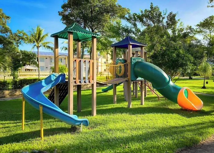 Bosque do Porto Praia Hotel
