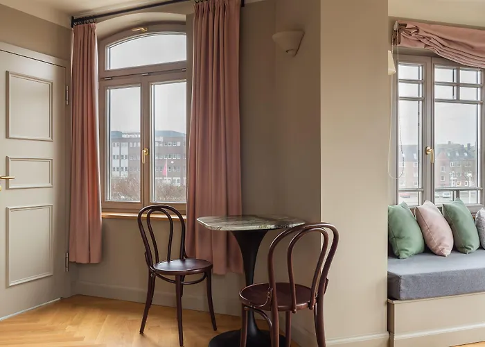Mimosa Suites
