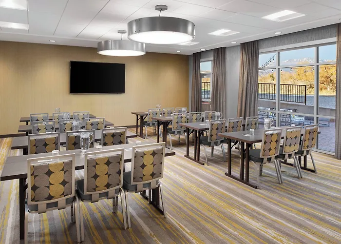 Springhill Suites By Marriott St. George Washington