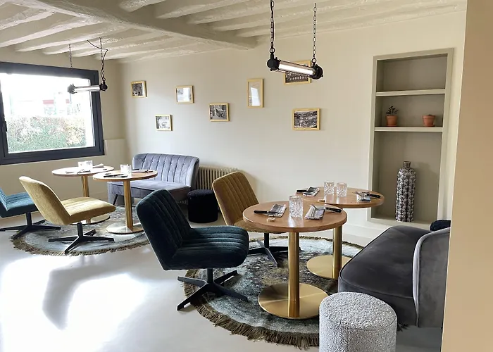 Logis Hotel & Restaurant Le Vert Bocage