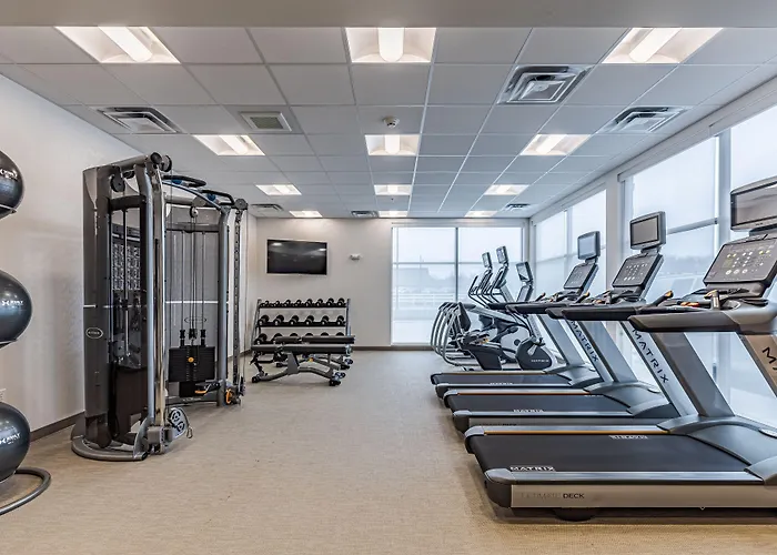 Springhill Suites By Marriott Detroit Sterling Heights