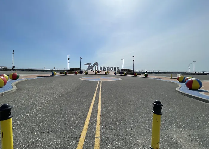 Rio Motel And Suites Wildwood Beach & Boardwalk