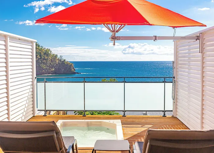 Les Galets Rouges Lodges & Spa