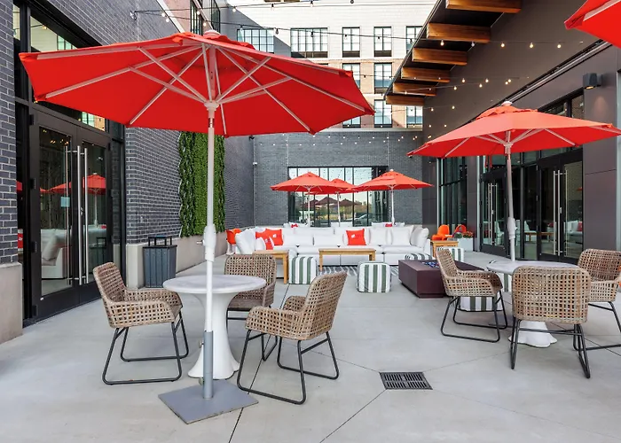 Aloft By Marriott Columbus Easton