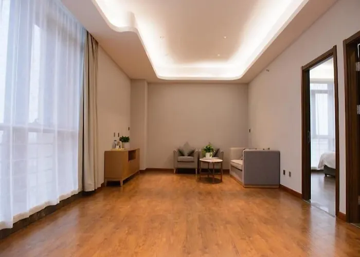 Greentree Eastern Rizhao High Speed Railway Station Hotel