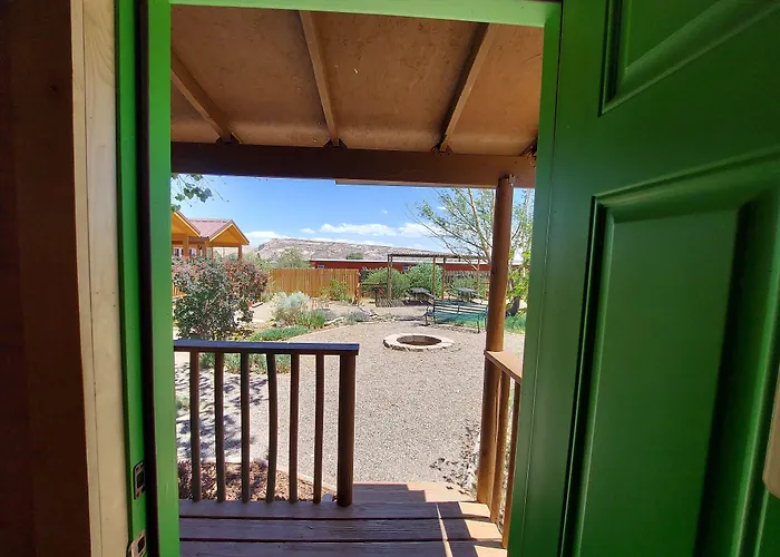 Canyons Of Escalante Rv Park