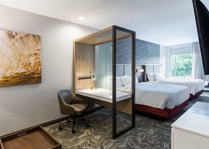 Springhill Suites By Marriott Chester