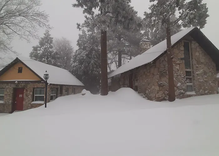 Sherwood Arms Motel