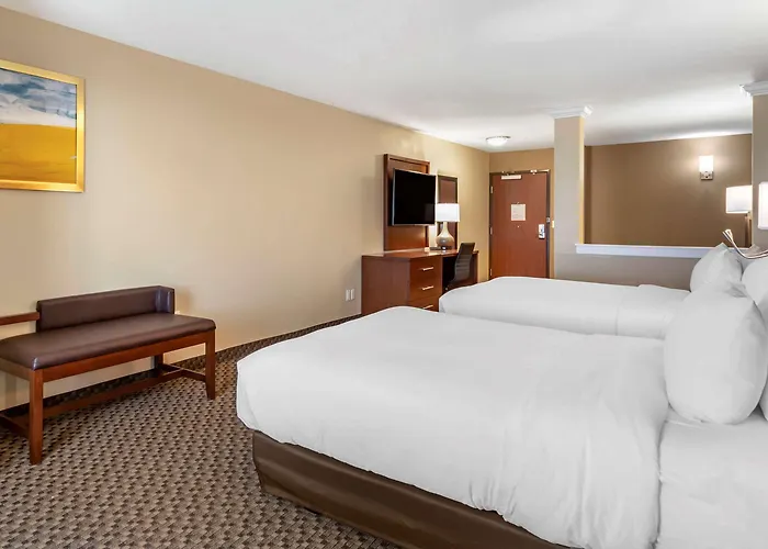 Comfort Suites Broomfield-Boulder-Interlocken