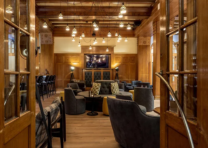 Alpine Inn Davos