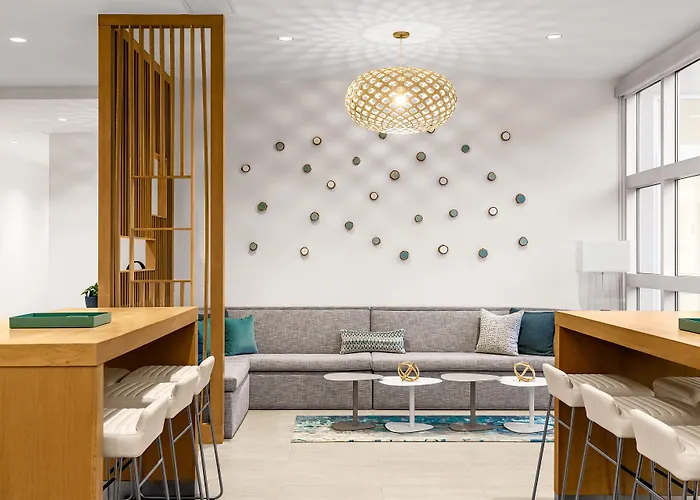 Element By Marriott Nashville Airport
