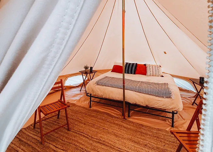 Wander Camp Grand Canyon