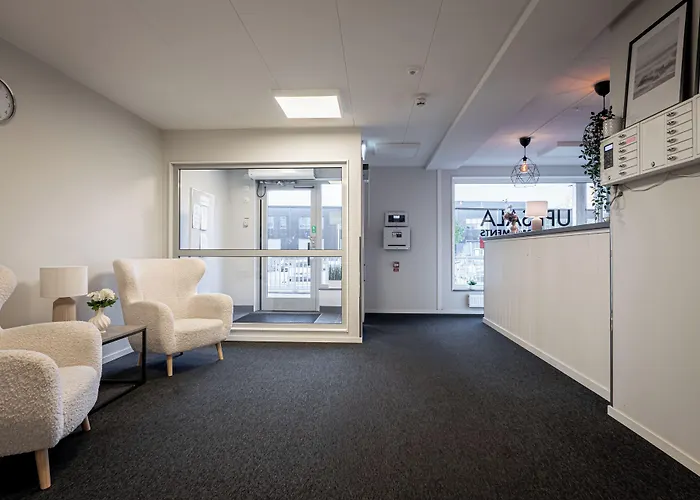Uppsala Hotel Apartments