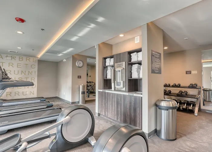 Residence Inn By Marriott Providence Lincoln