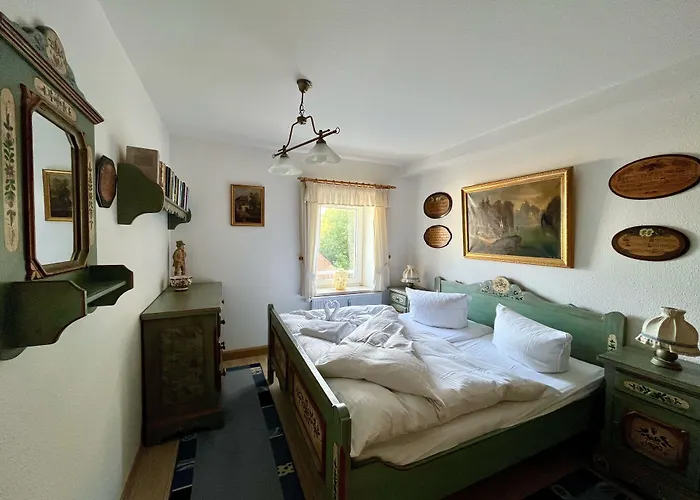 Landhaus-Chalet-Keilberger Blick