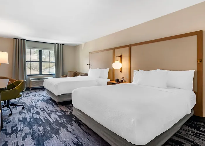 Fairfield By Marriott Inn & Suites North Conway