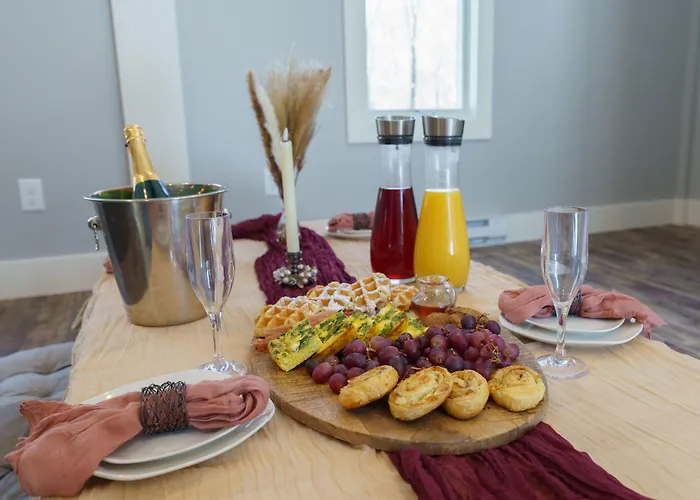 Four Seasons For Fun Bed & Breakfast