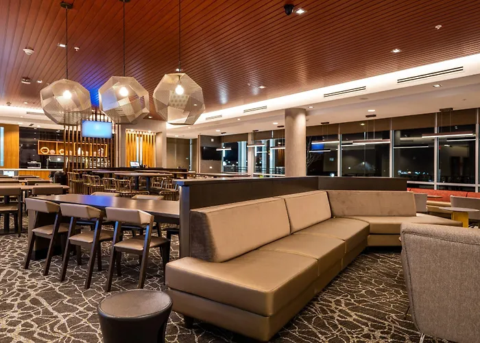 Springhill Suites By Marriott Kenosha