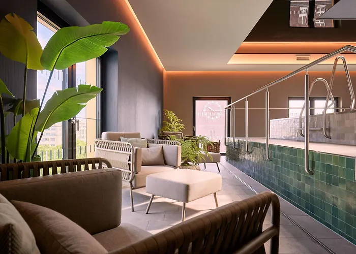 Adina Apartment Hotel Dusseldorf