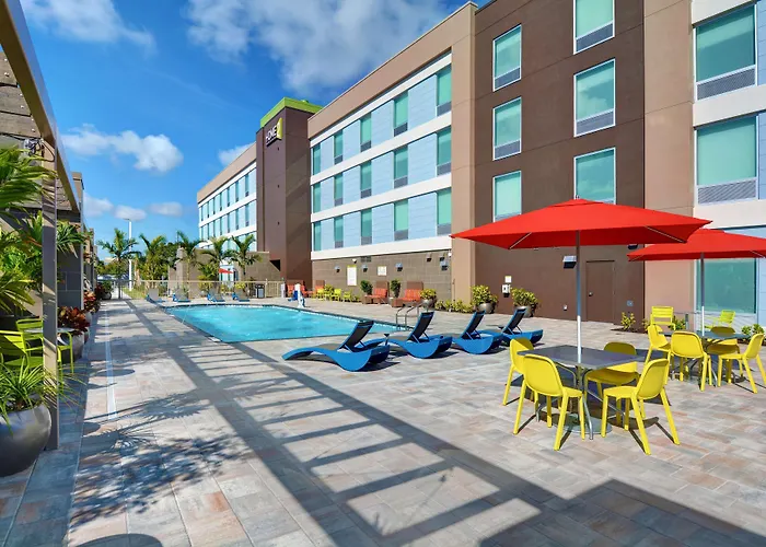 Home2 Suites By Hilton Fort Myers Colonial Blvd