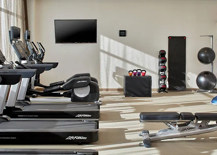 Springhill Suites By Marriott Charlotte At Carowinds